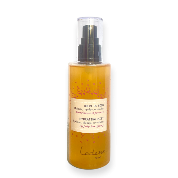 BRUME DE SOIN ÉNERGISANTE