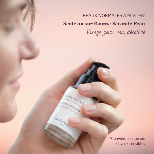 ÉMULSION SECONDE PEAU N°0