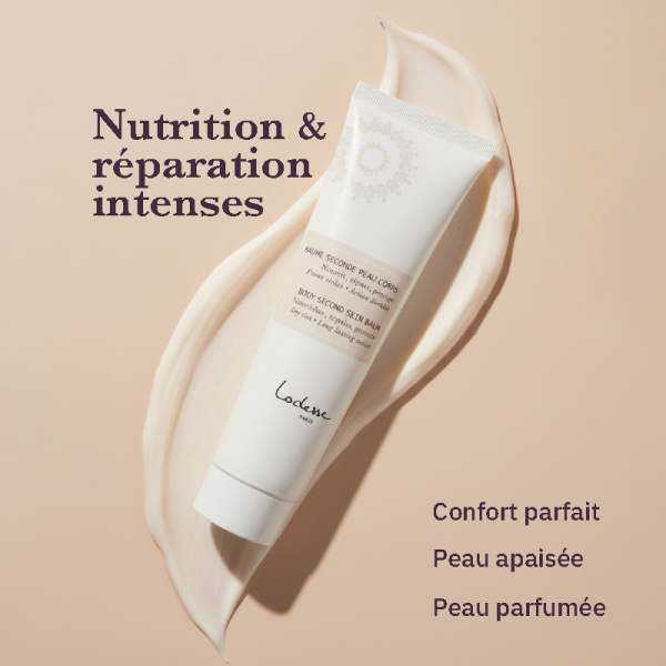 BAUME SECONDE PEAU CORPS