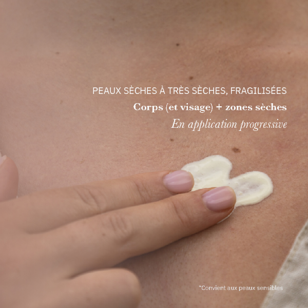 BAUME SECONDE PEAU CORPS