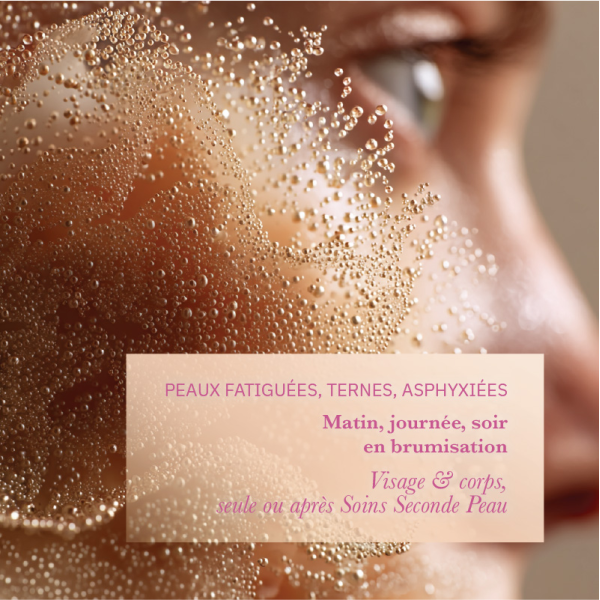 BRUME DE SOIN ÉNERGISANTE