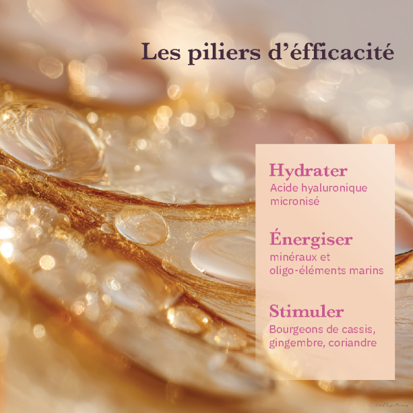 BRUME DE SOIN ÉNERGISANTE