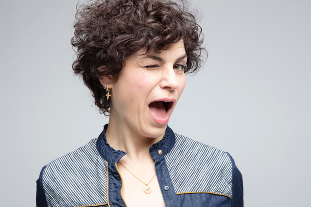 Face Yoga avec Nelly